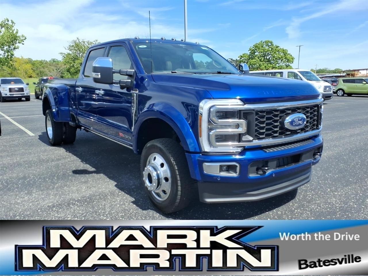 Ford Super Duty F-450 DRW  2026