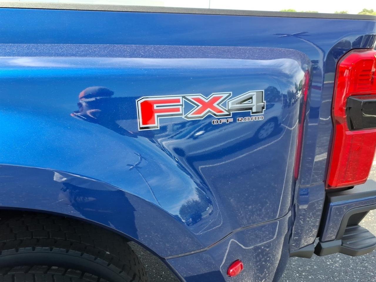 Ford Super Duty F-450 DRW  2026