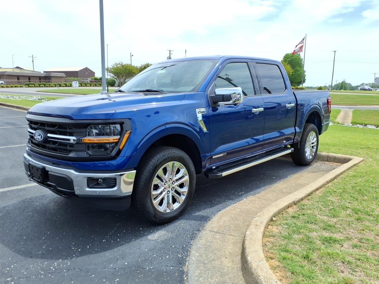 Ford F-150  2026