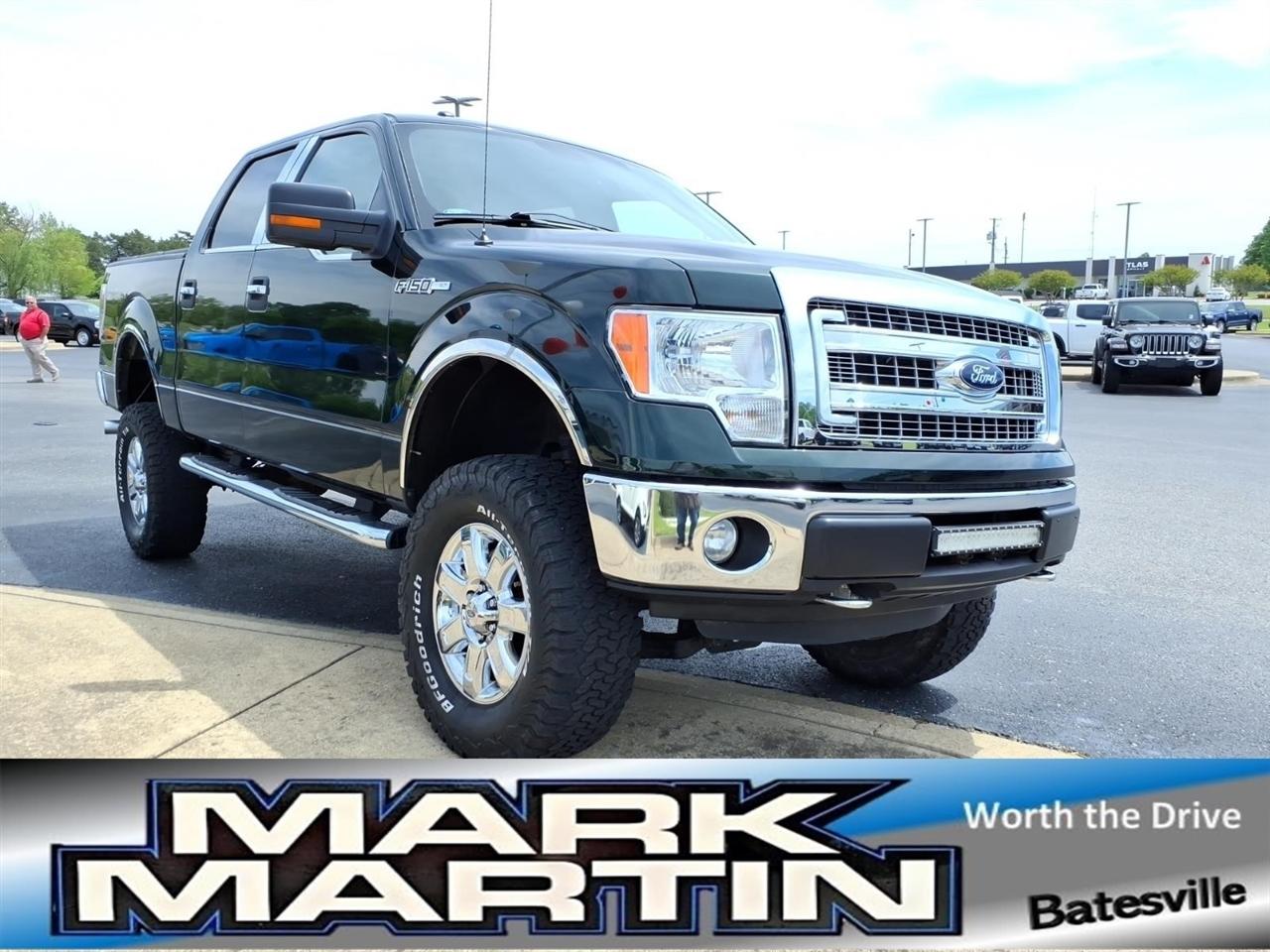Ford F-150  2014