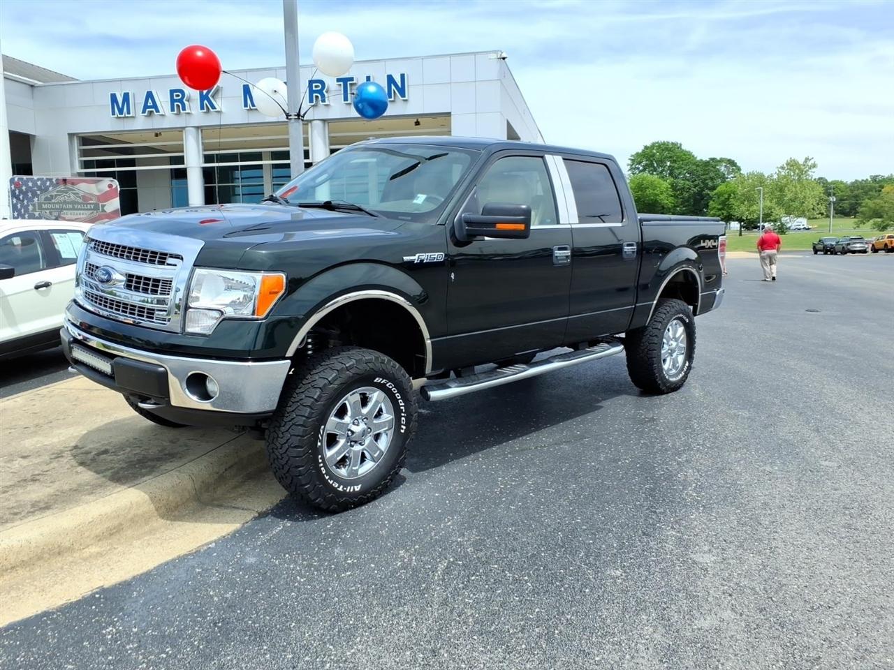 Ford F-150  2014