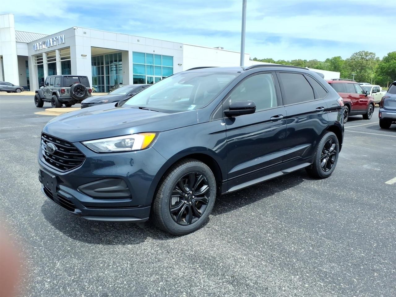 Ford Edge  2022