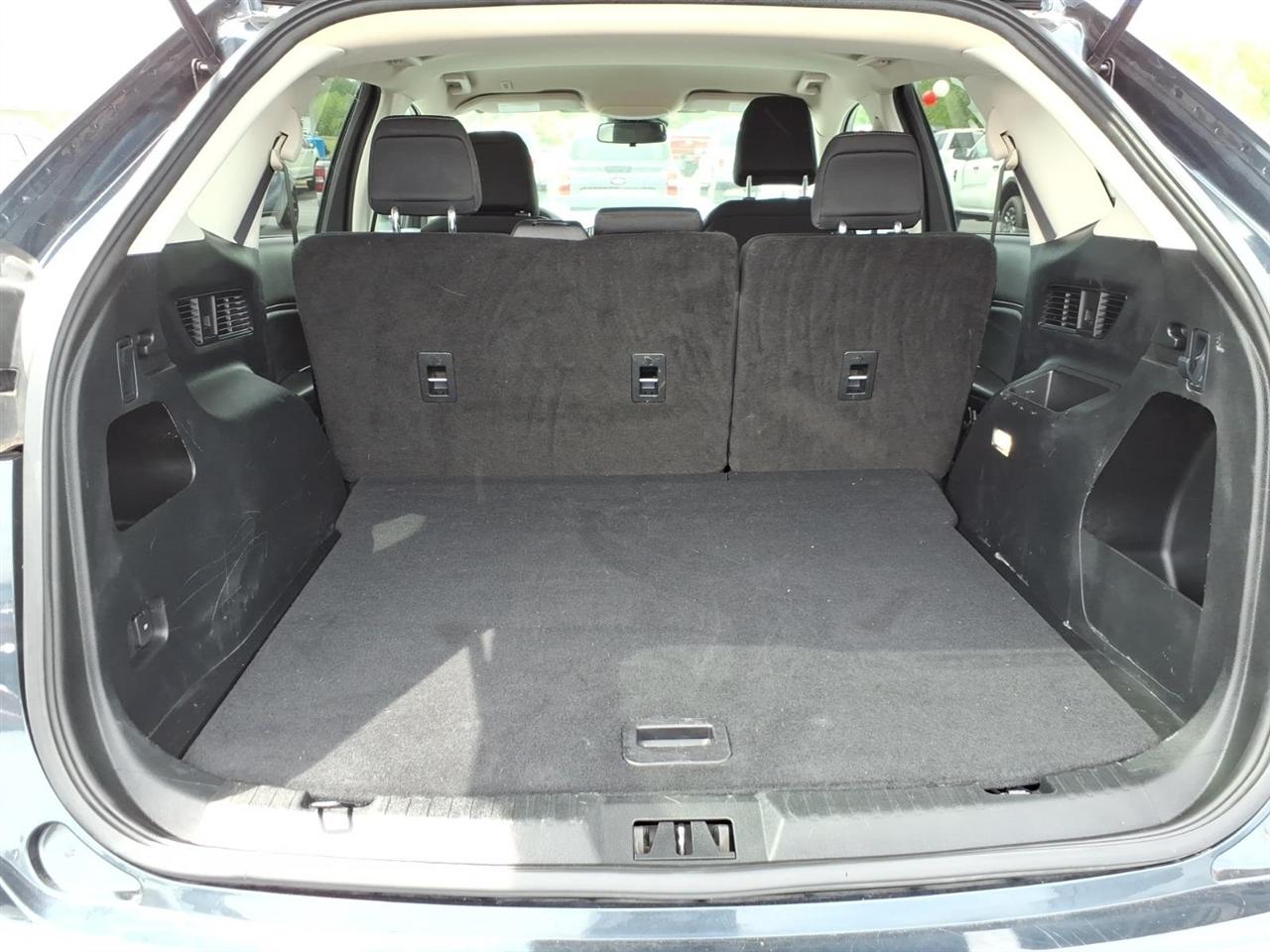 Ford Edge  2022