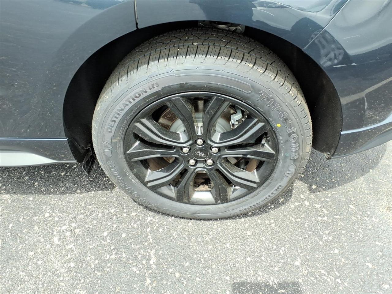 Ford Edge  2022