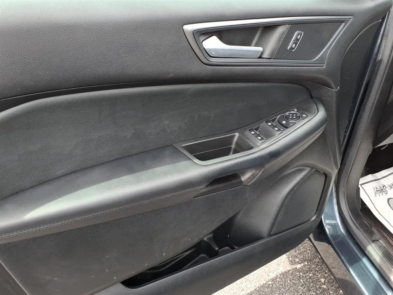 Ford Edge  2022
