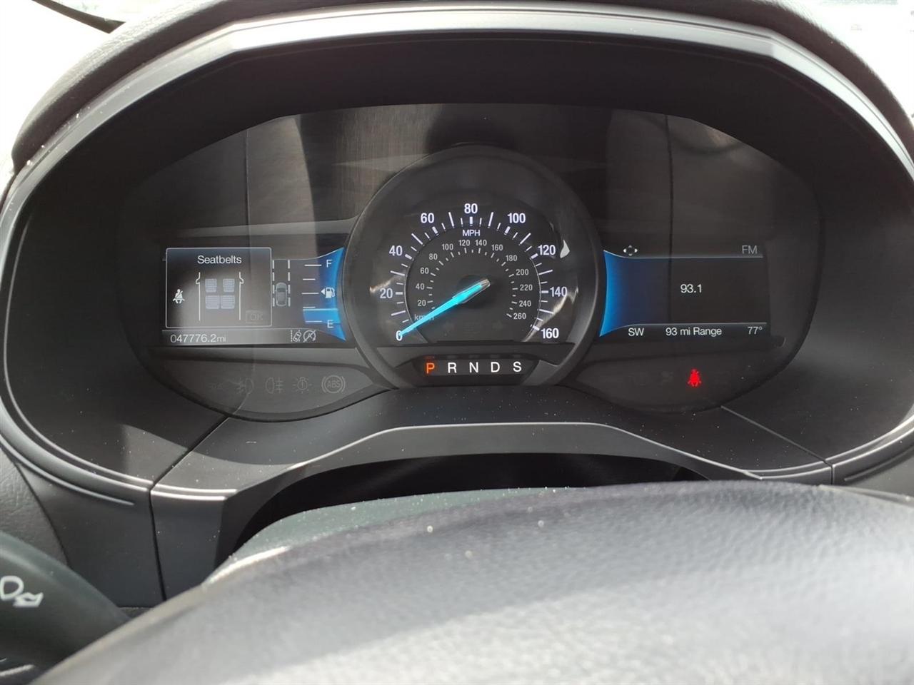 Ford Edge  2022