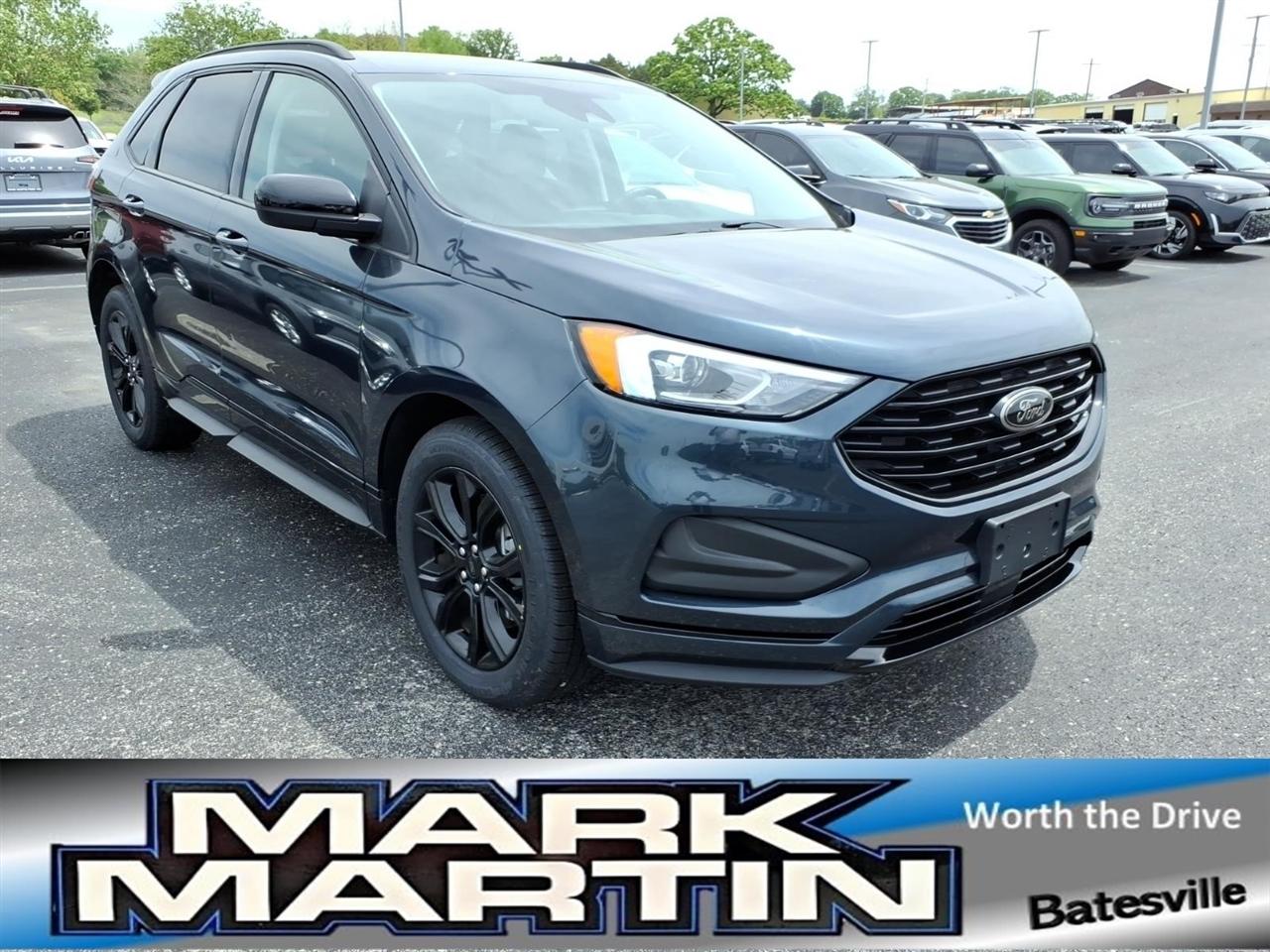 2022 Ford Edge