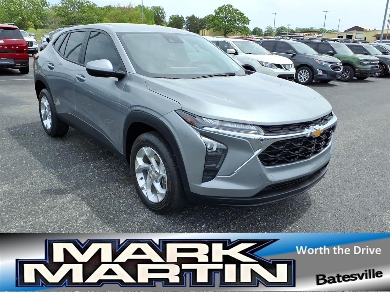 Chevrolet Trax  2025