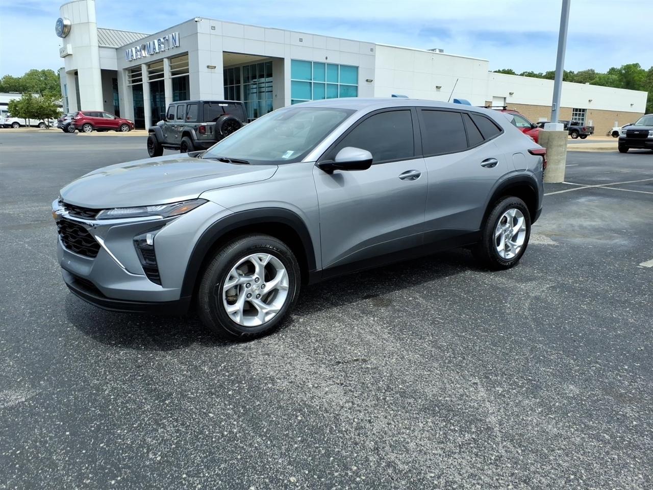 Chevrolet Trax  2025