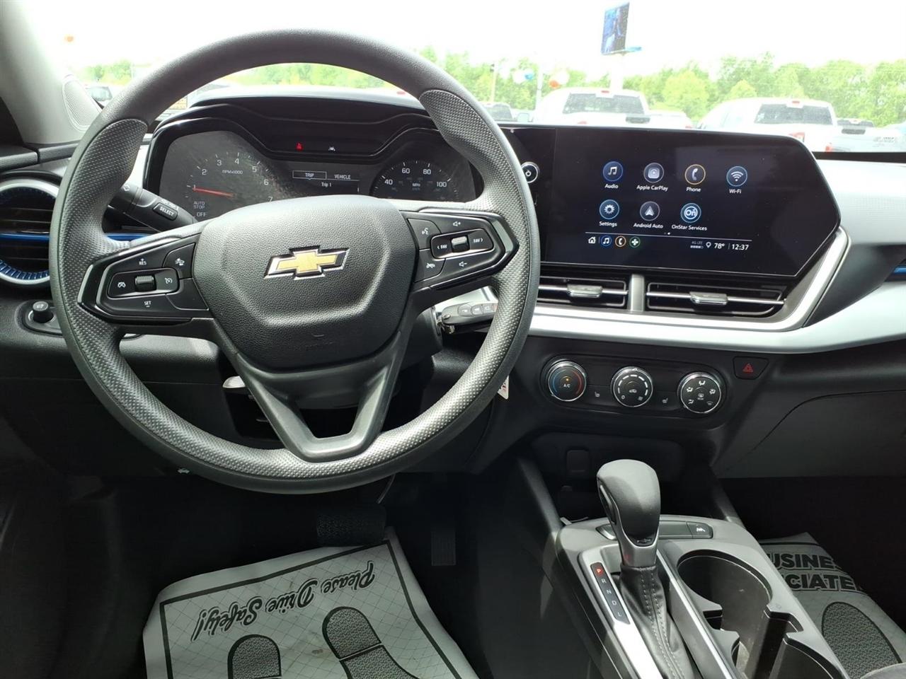 Chevrolet Trax  2025