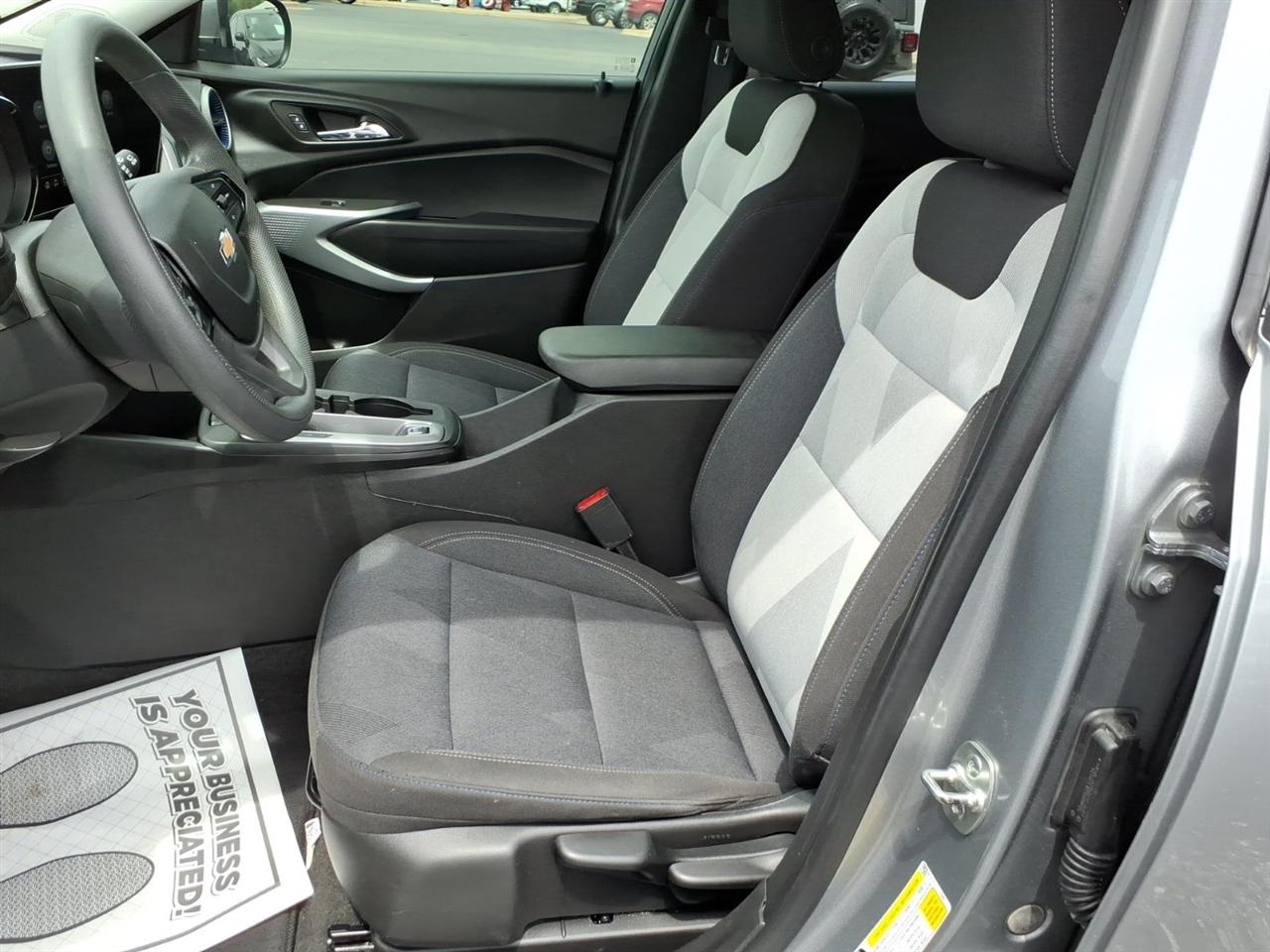 Chevrolet Trax  2025