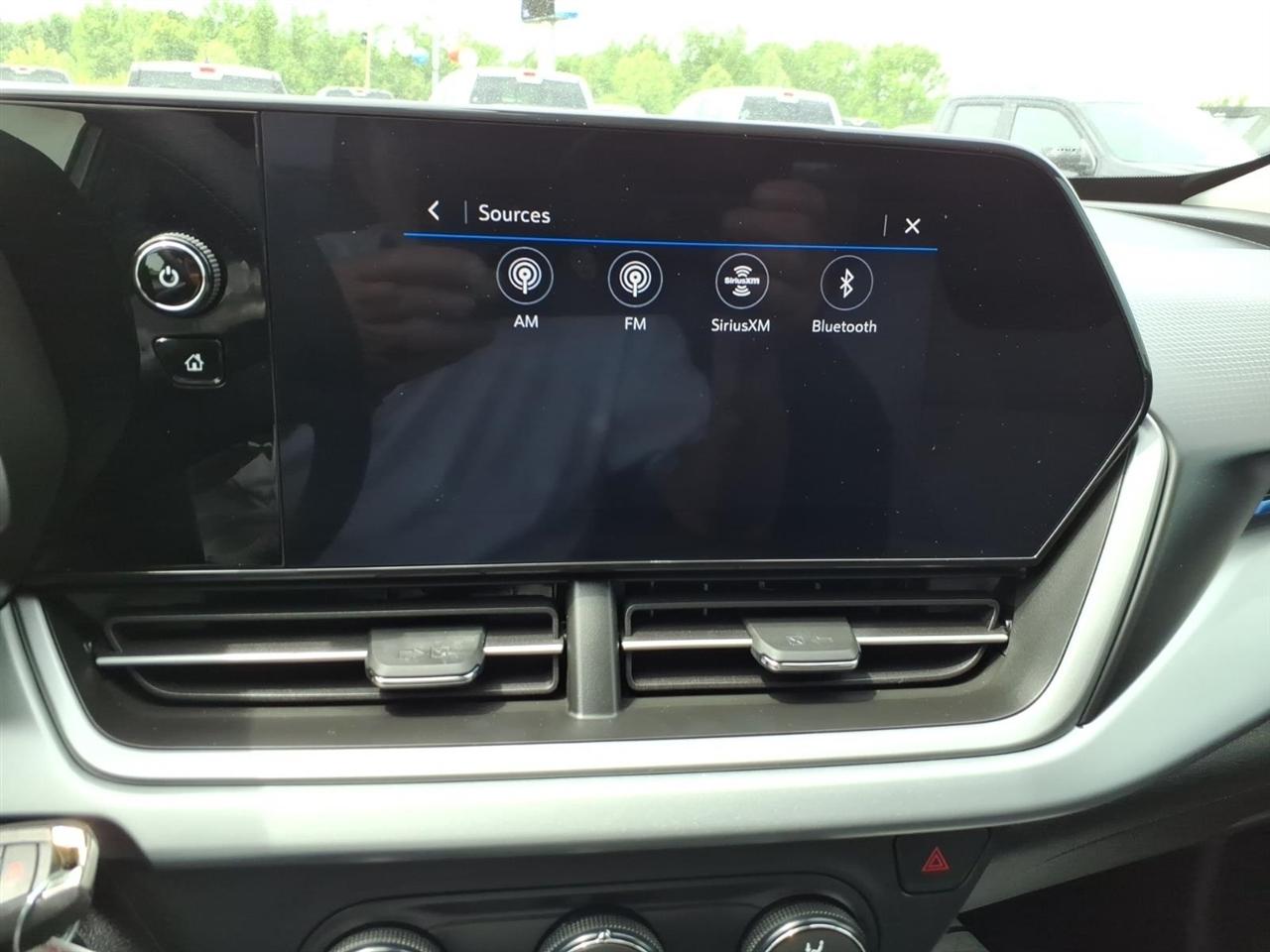 Chevrolet Trax  2025