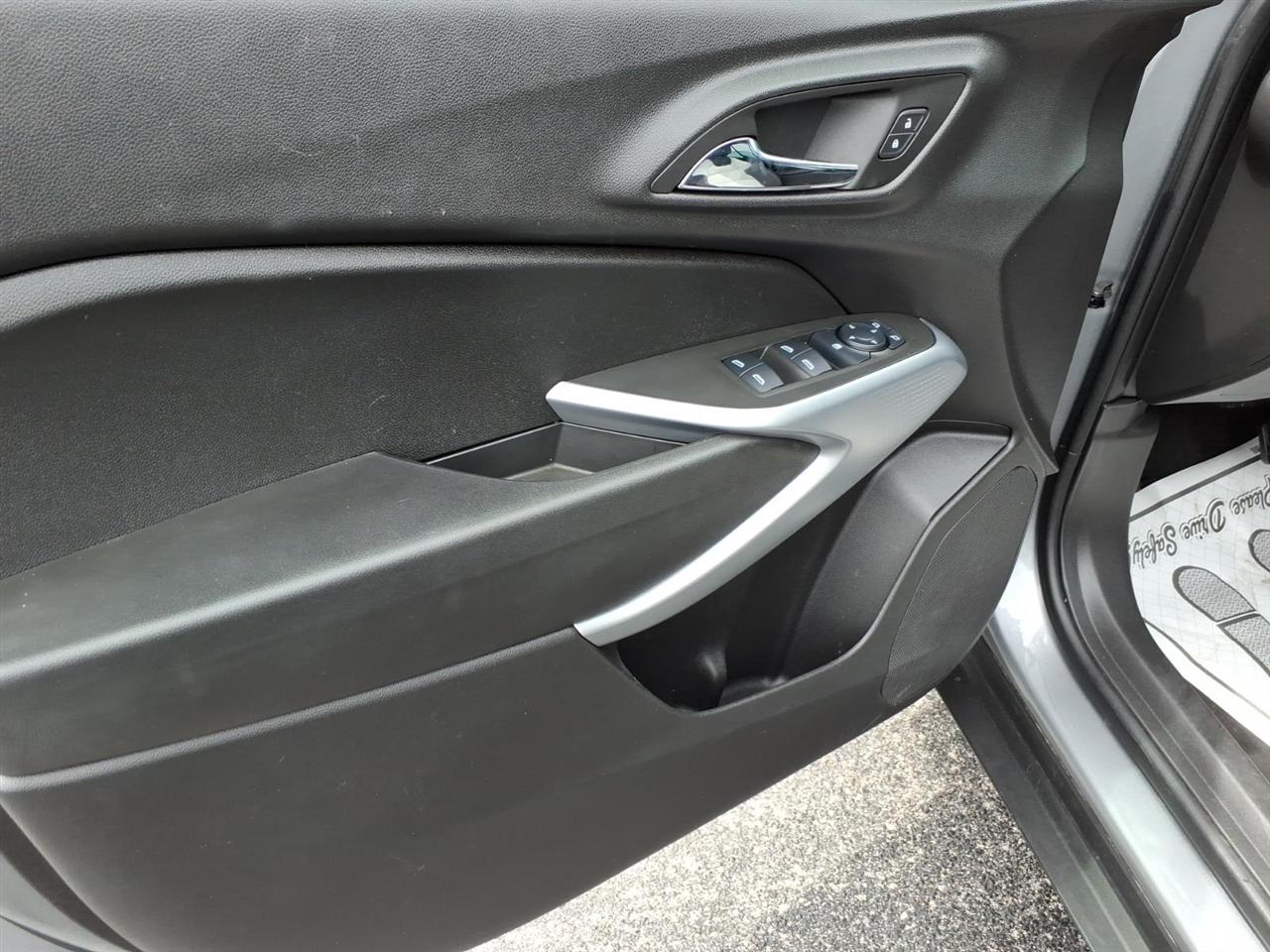 Chevrolet Trax  2025