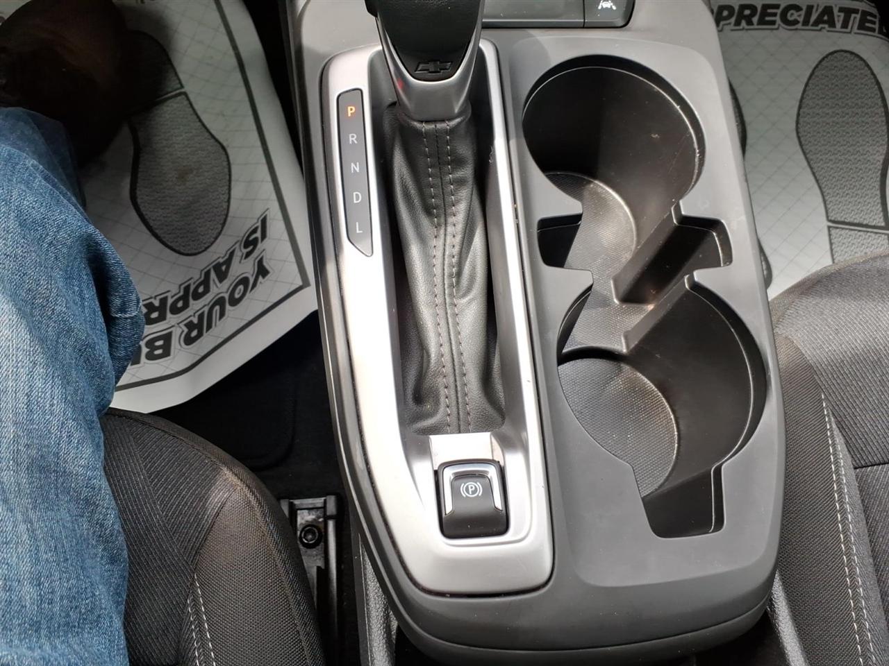 Chevrolet Trax  2025