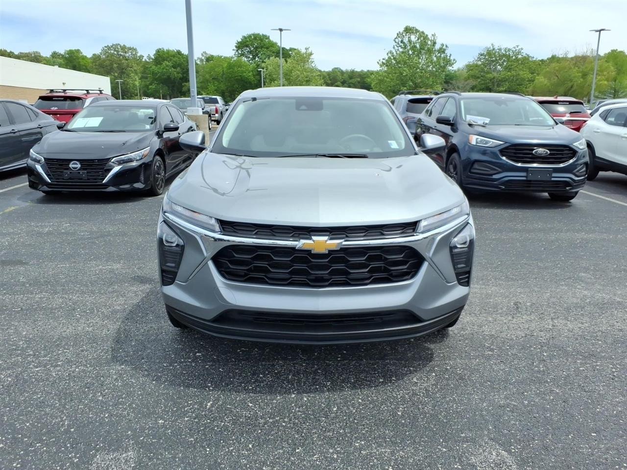 Chevrolet Trax  2025