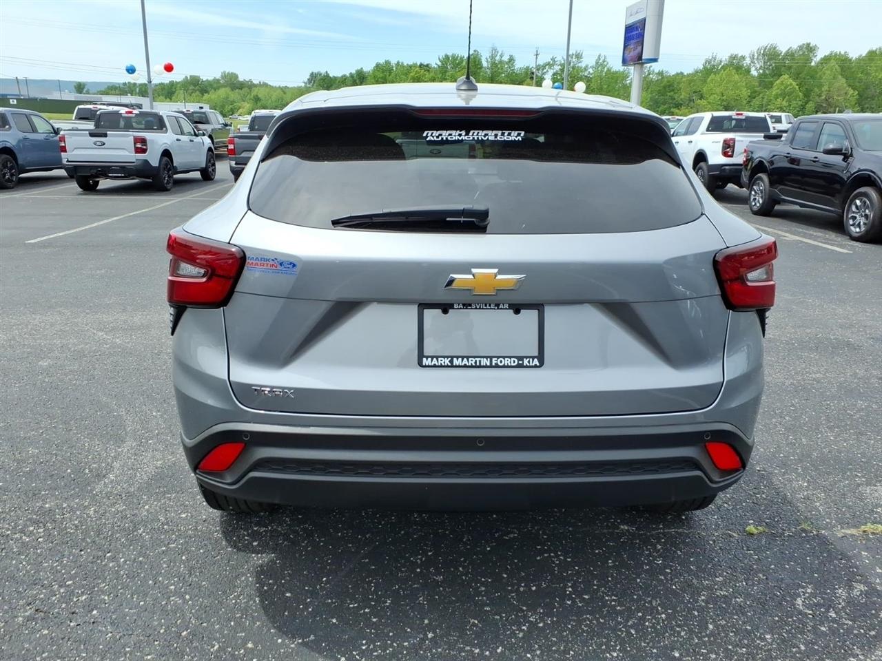 Chevrolet Trax  2025