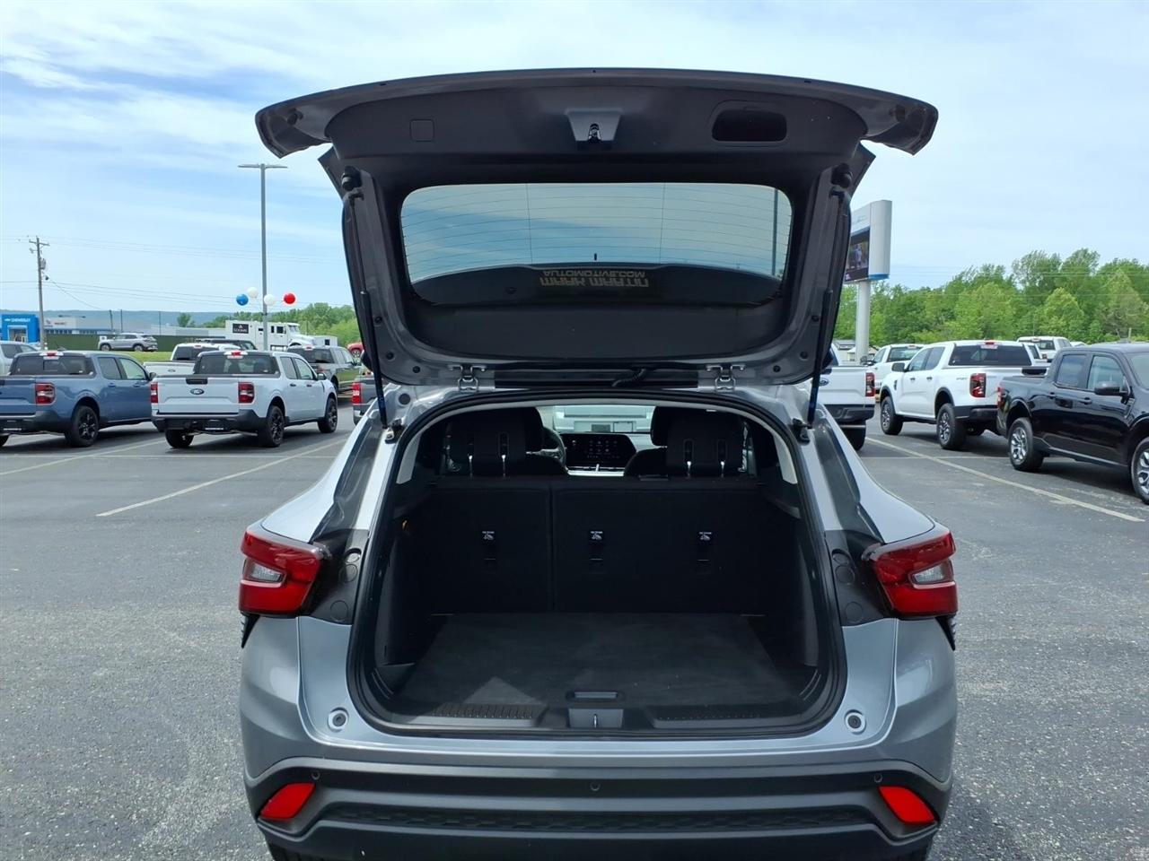 Chevrolet Trax  2025