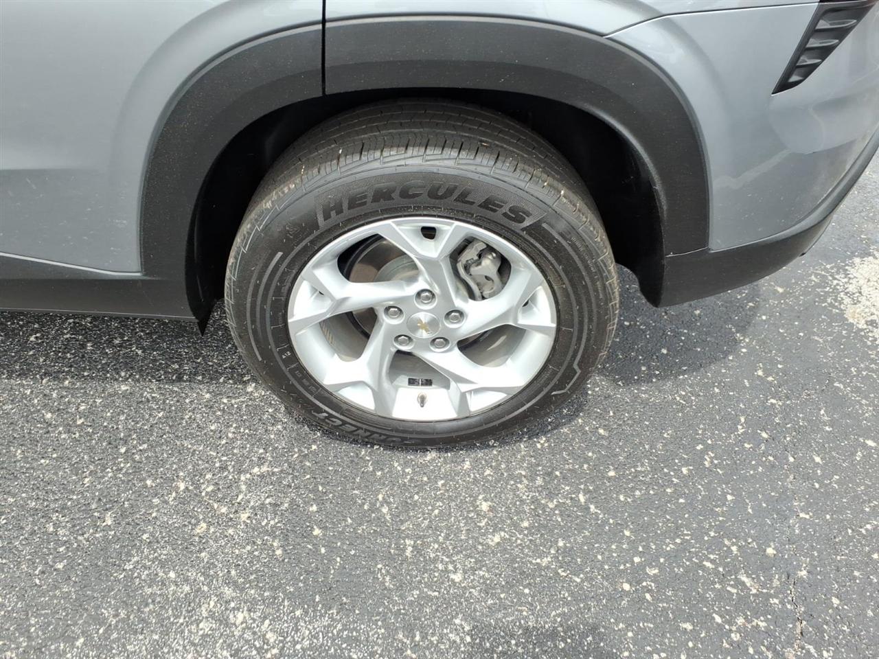 Chevrolet Trax  2025