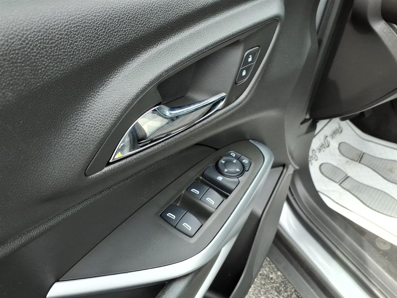 Chevrolet Trax  2025