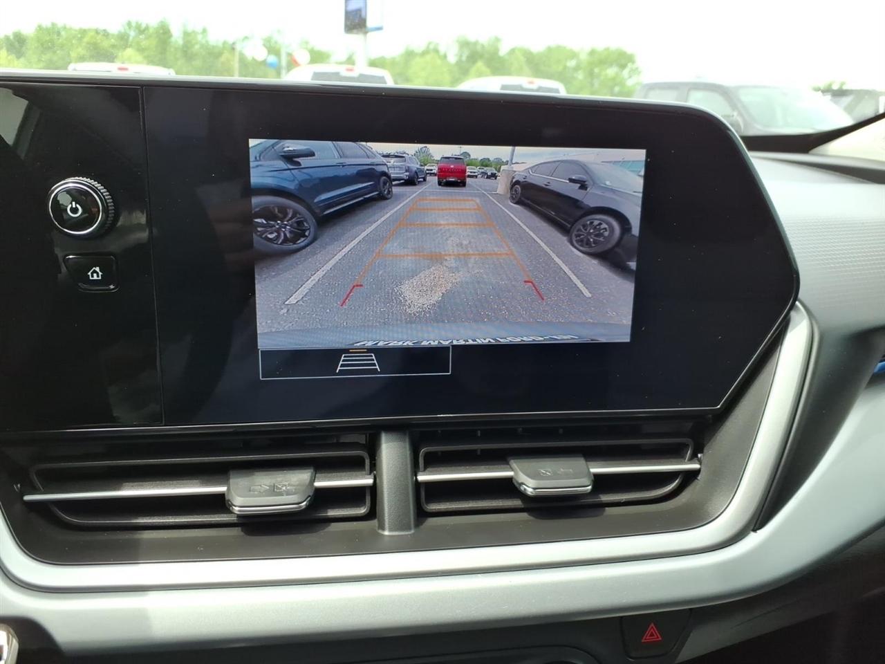 Chevrolet Trax  2025