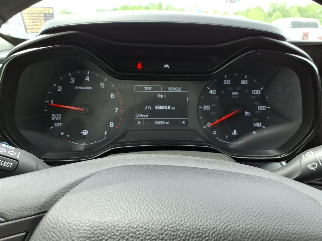 Chevrolet Trax  2025