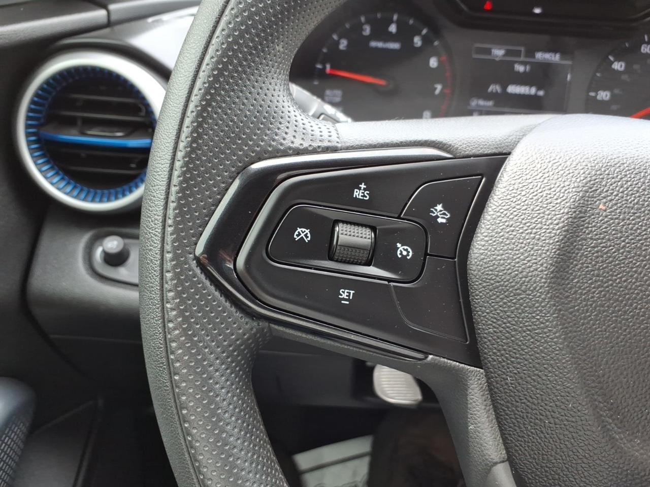 Chevrolet Trax  2025