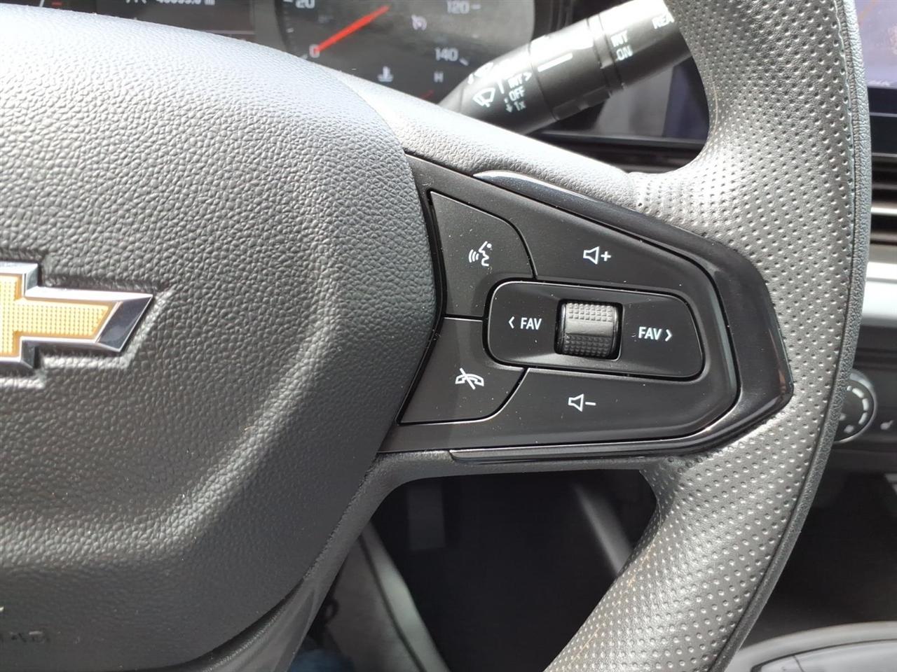 Chevrolet Trax  2025