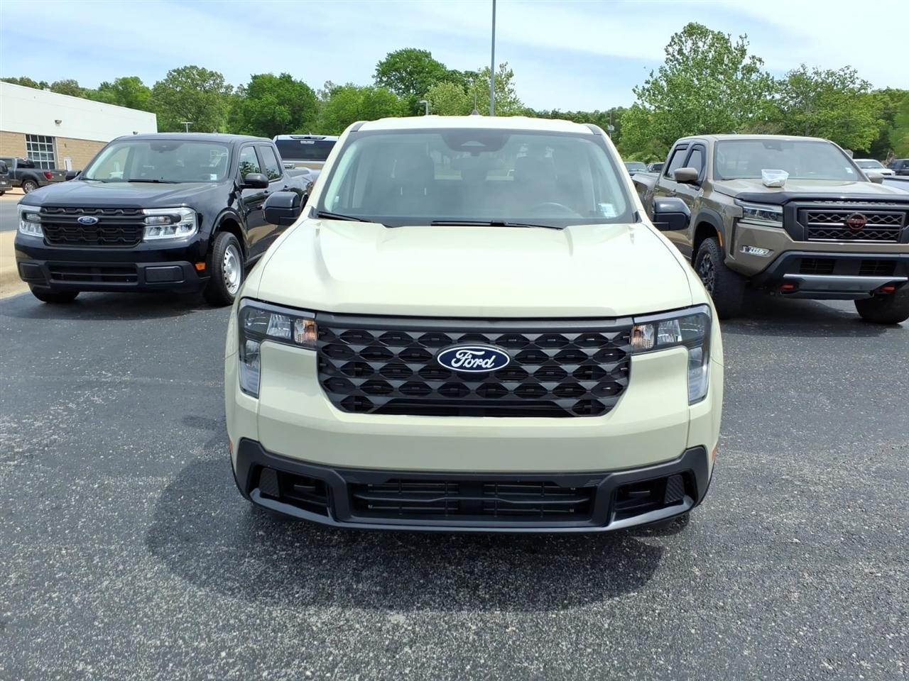 Used 2025 Ford Maverick XLT with VIN 3FTTW8JA5SRA75281 for sale in Little Rock