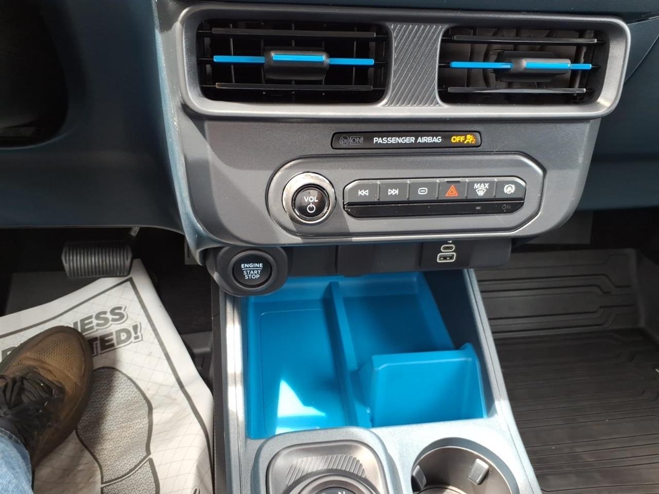 Ford Maverick  2025