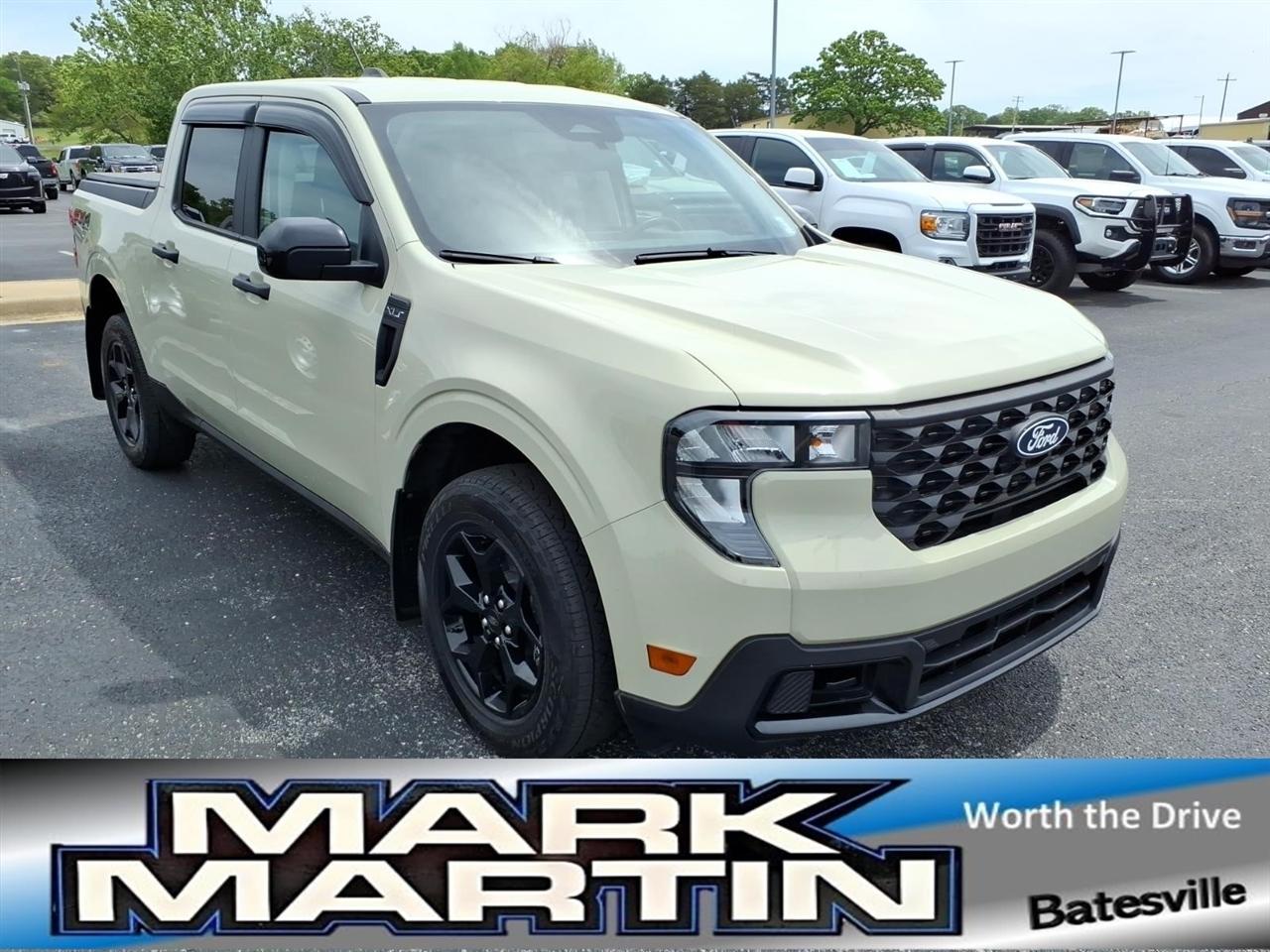 Ford Maverick  2025