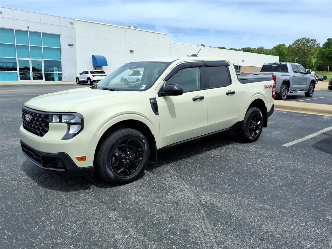 Ford Maverick  2025