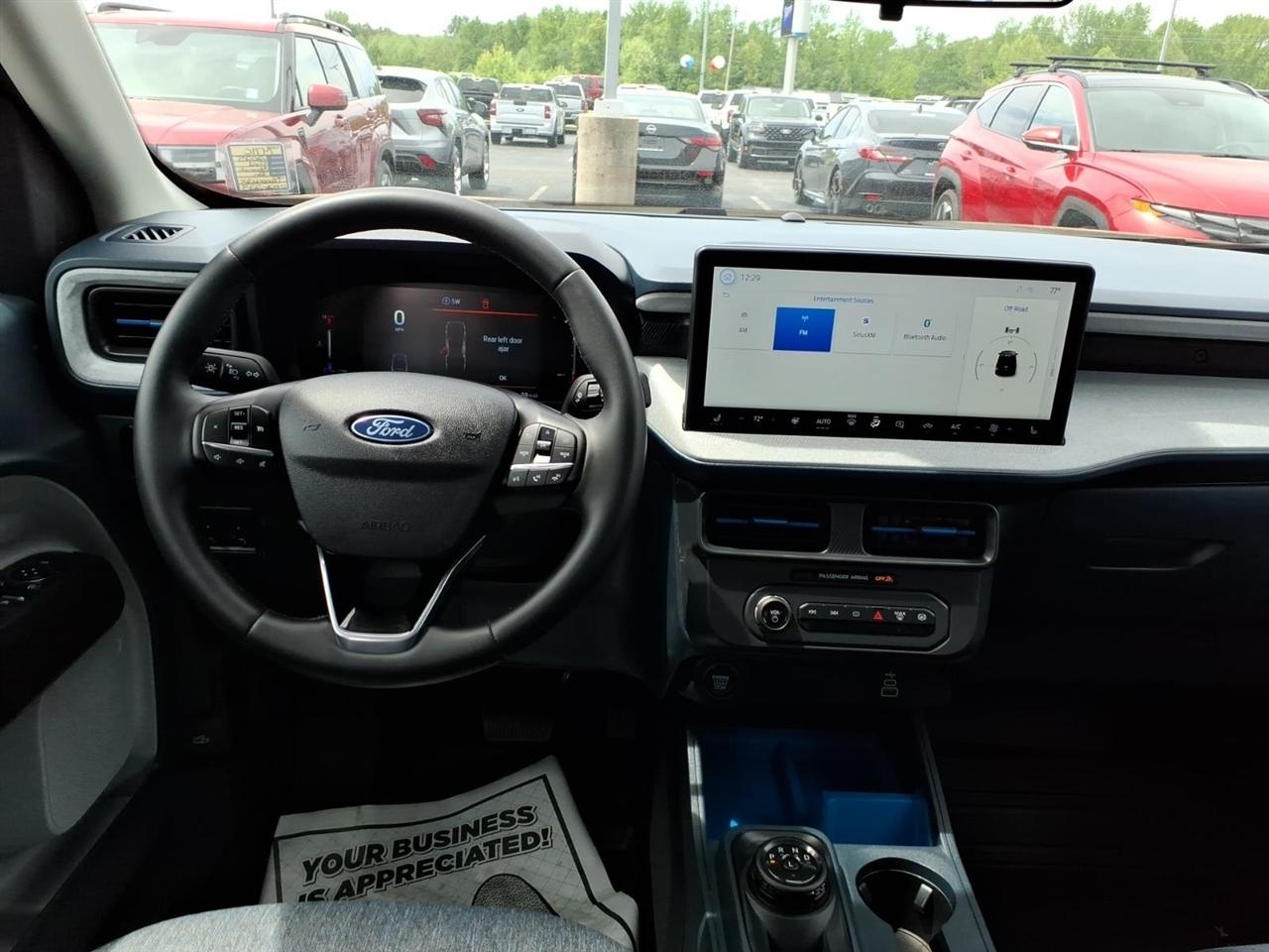 Ford Maverick  2025