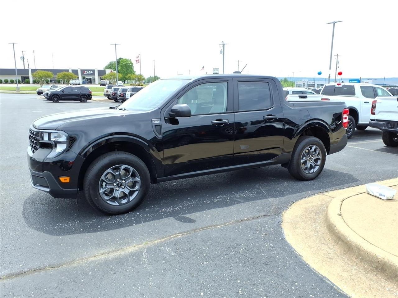 Ford Maverick  2026