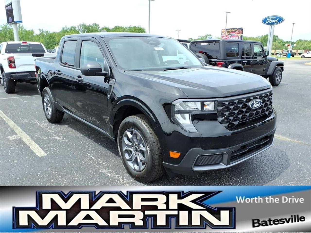 2026 Ford Maverick XLT AWD's photo