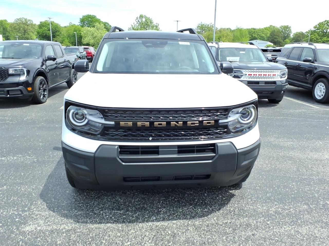 Ford Bronco Sport  2026