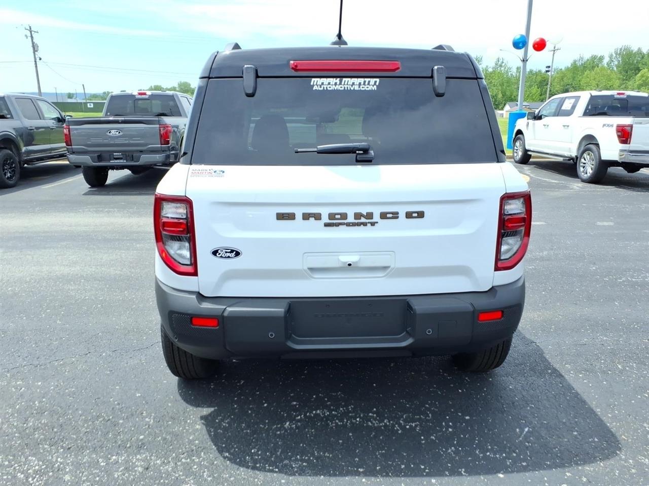 Ford Bronco Sport  2026