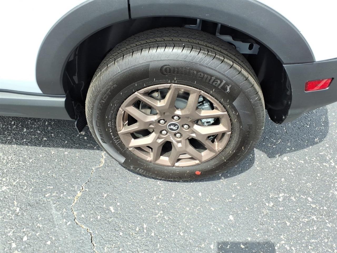 Ford Bronco Sport  2026