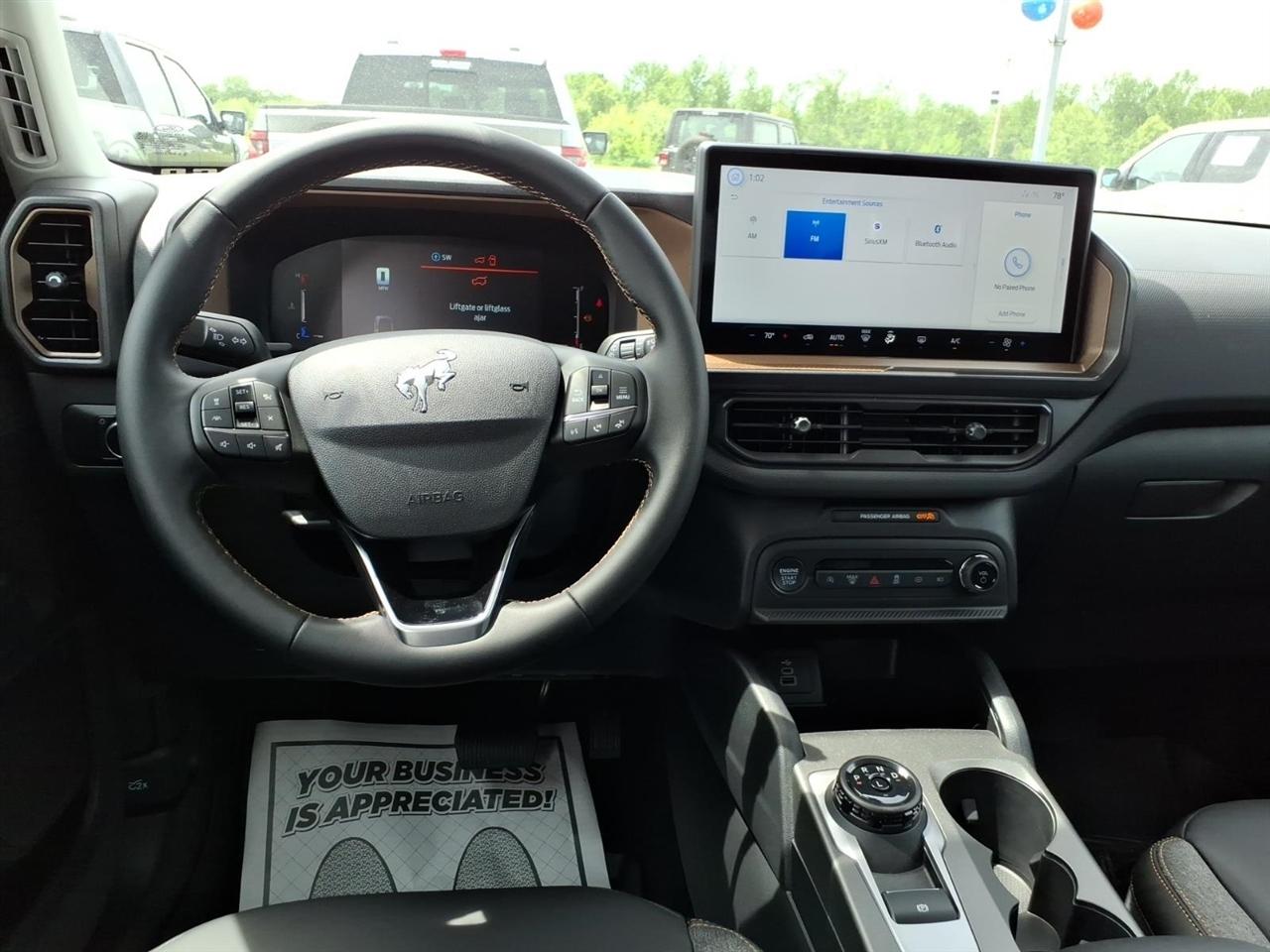 Ford Bronco Sport  2026