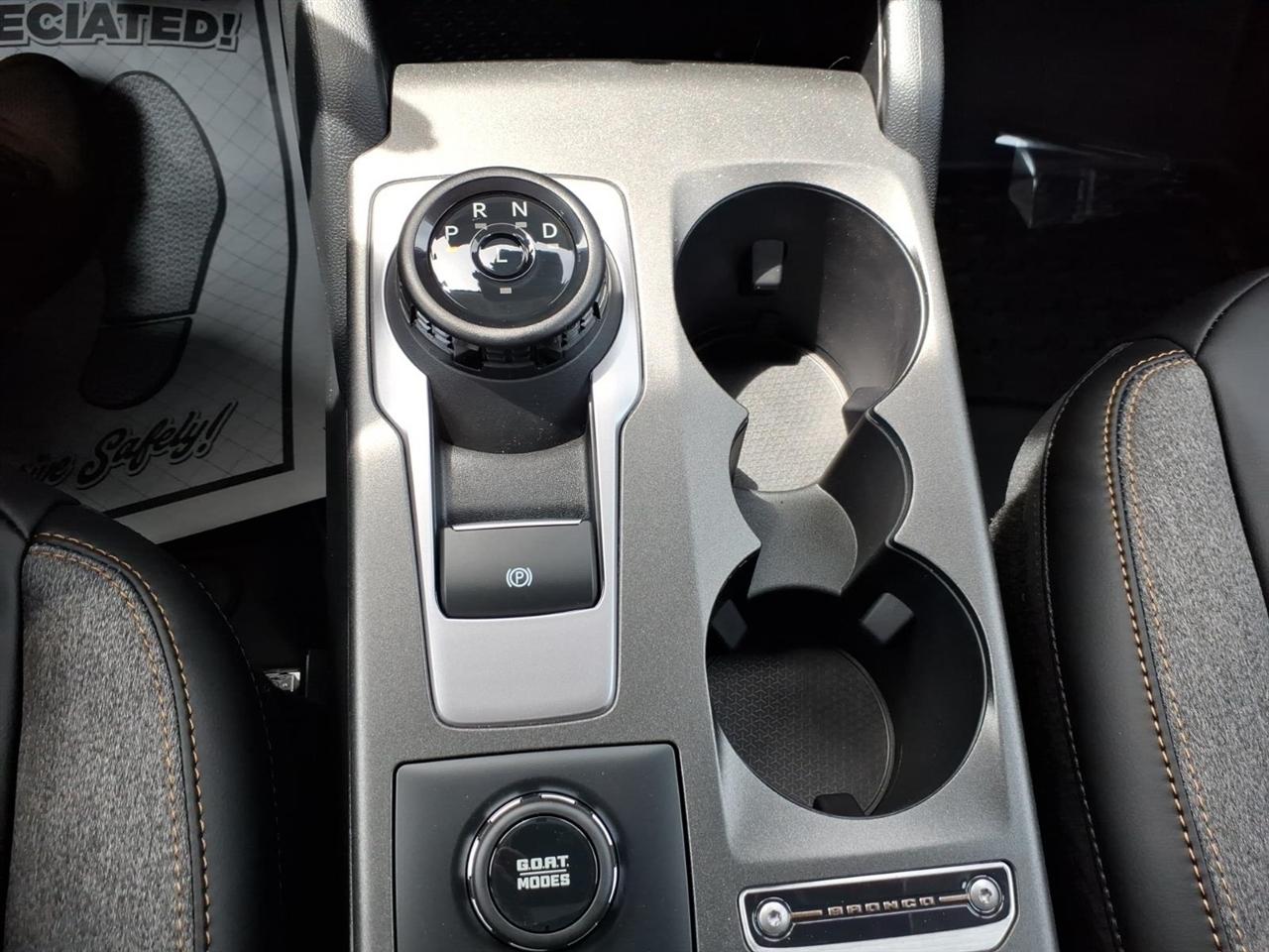 Ford Bronco Sport  2026