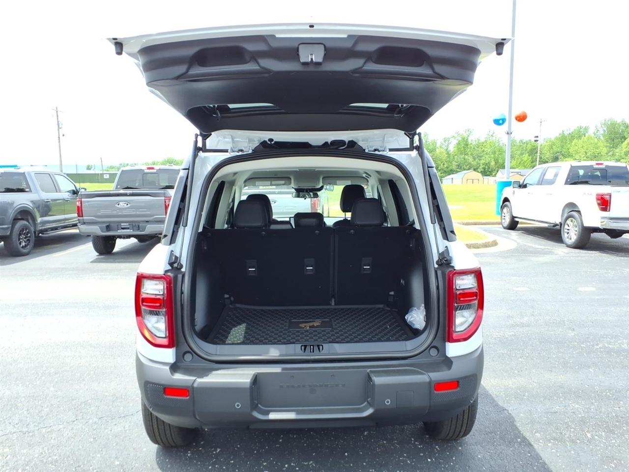 Ford Bronco Sport  2026