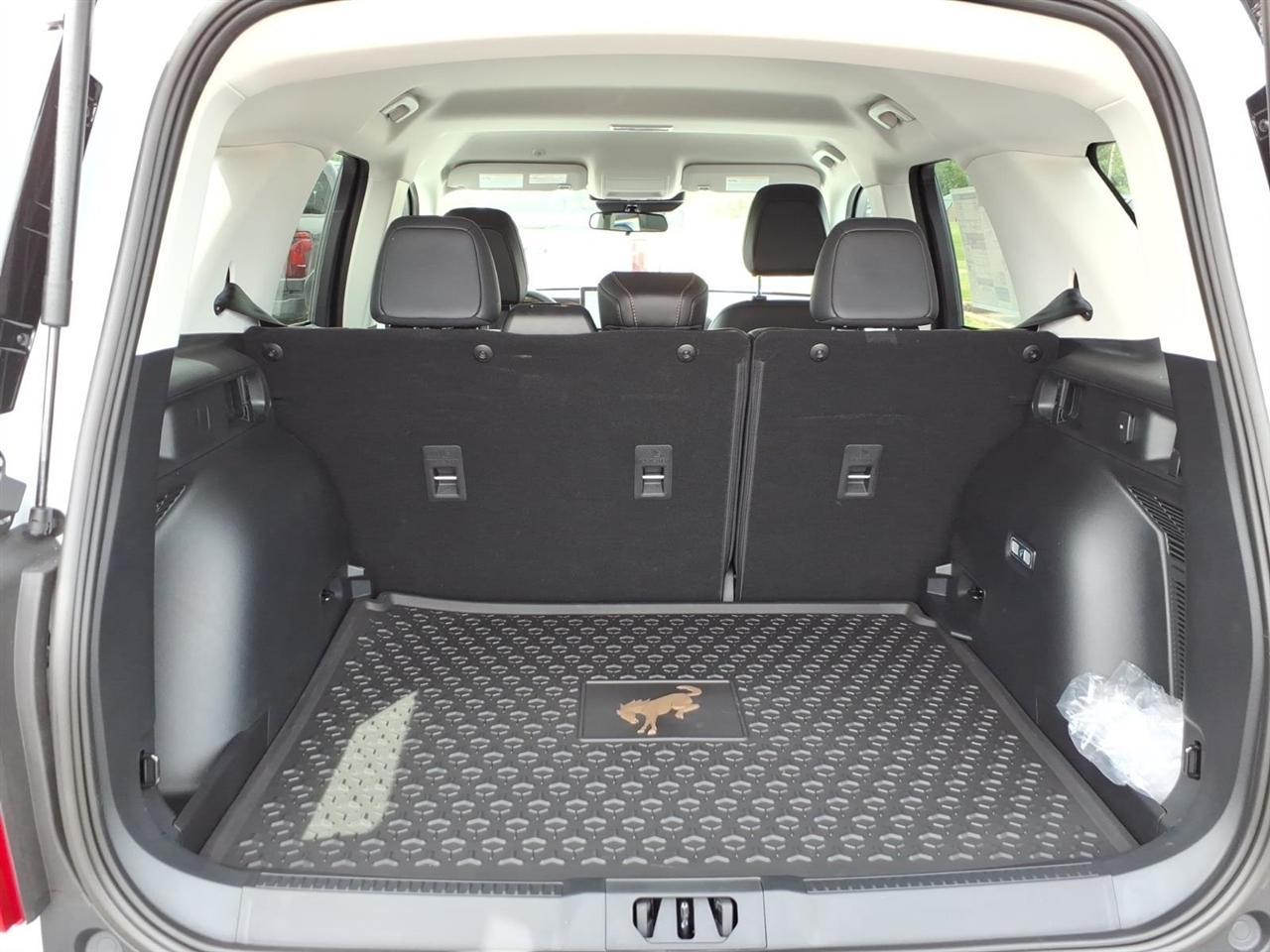 Ford Bronco Sport  2026