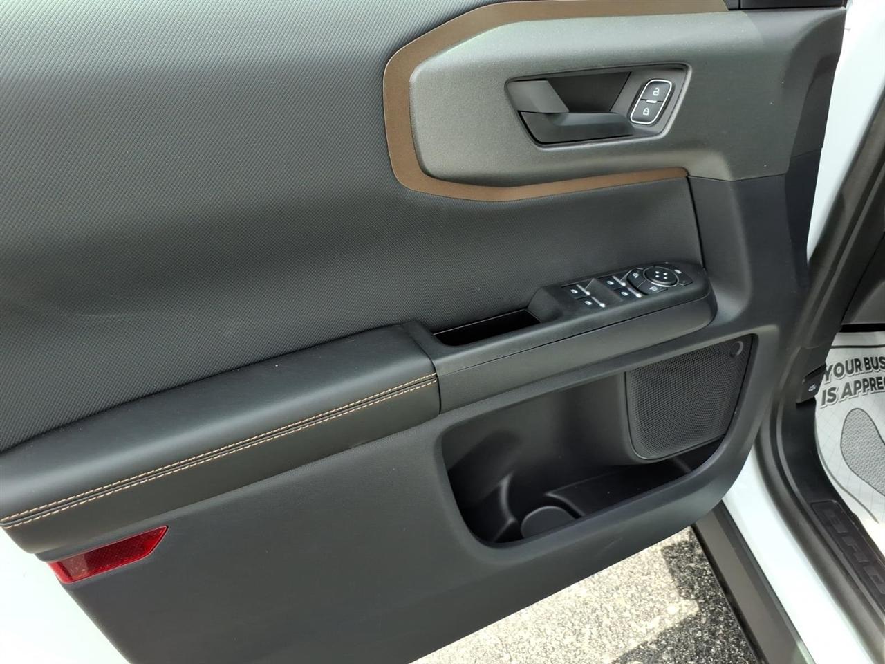 Ford Bronco Sport  2026