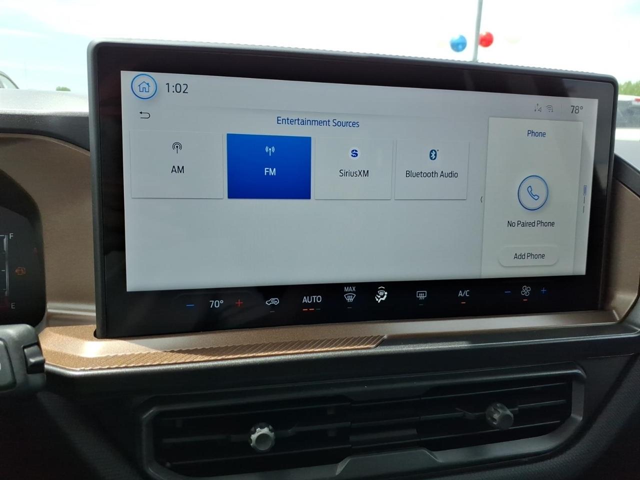 Ford Bronco Sport  2026