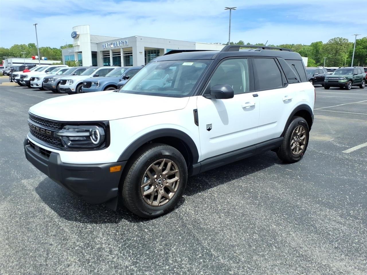 Ford Bronco Sport  2026