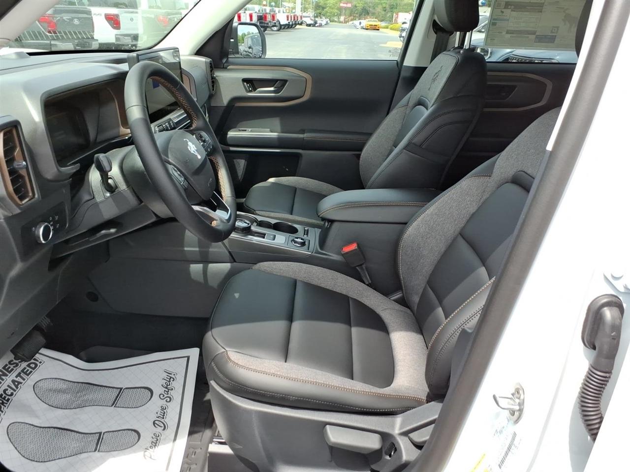 Ford Bronco Sport  2026