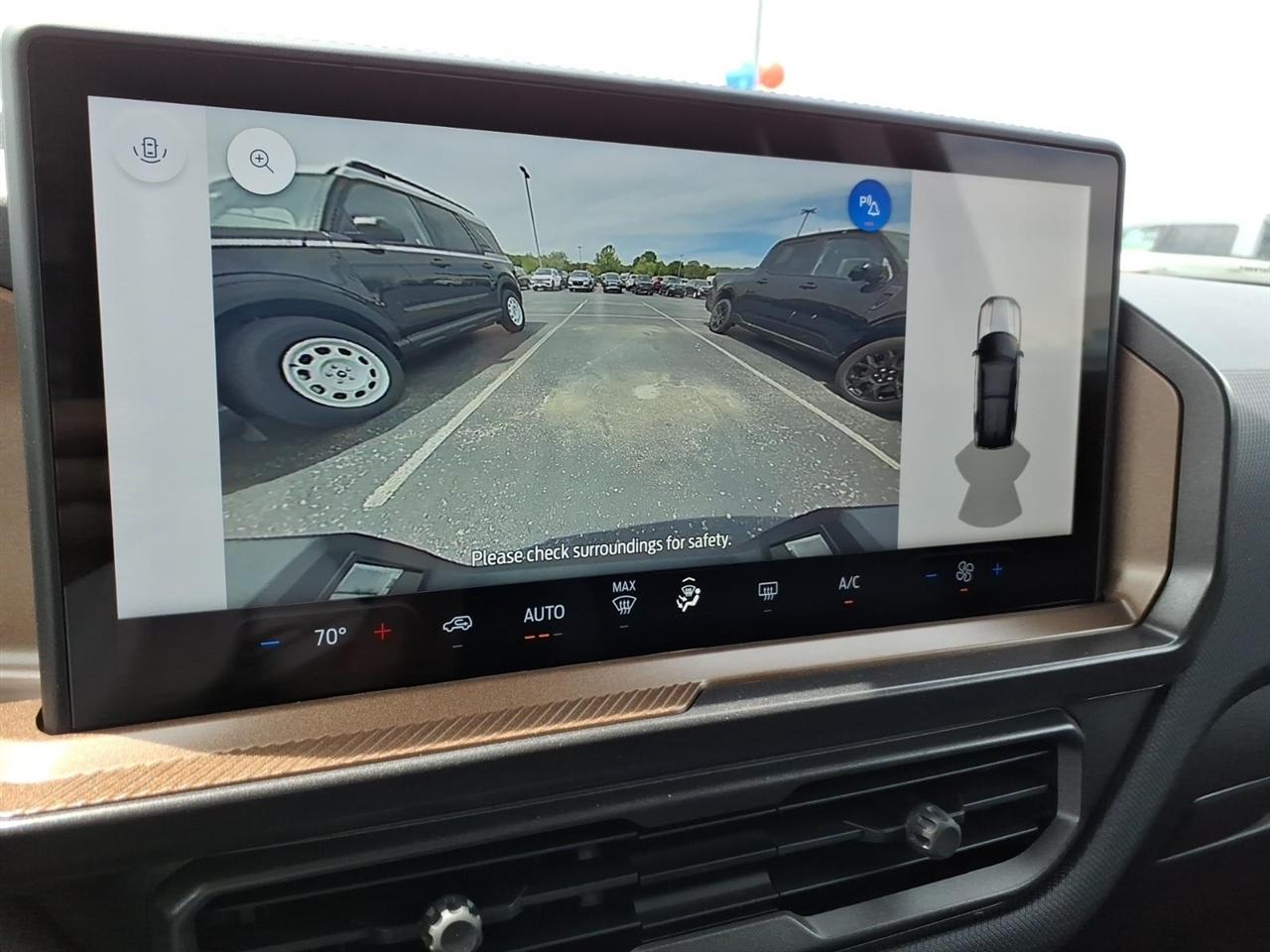 Ford Bronco Sport  2026