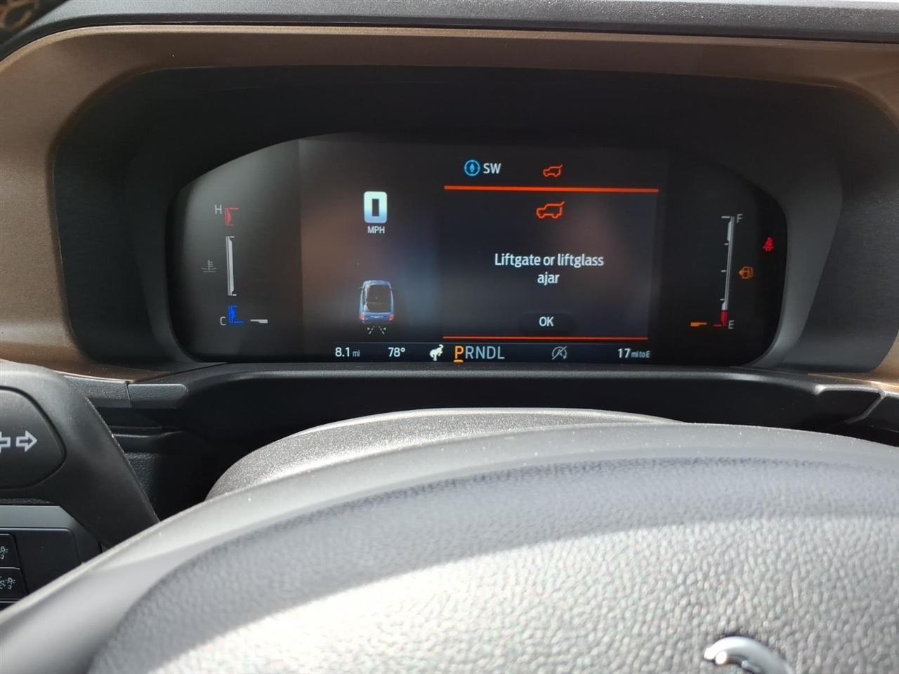 Ford Bronco Sport  2026