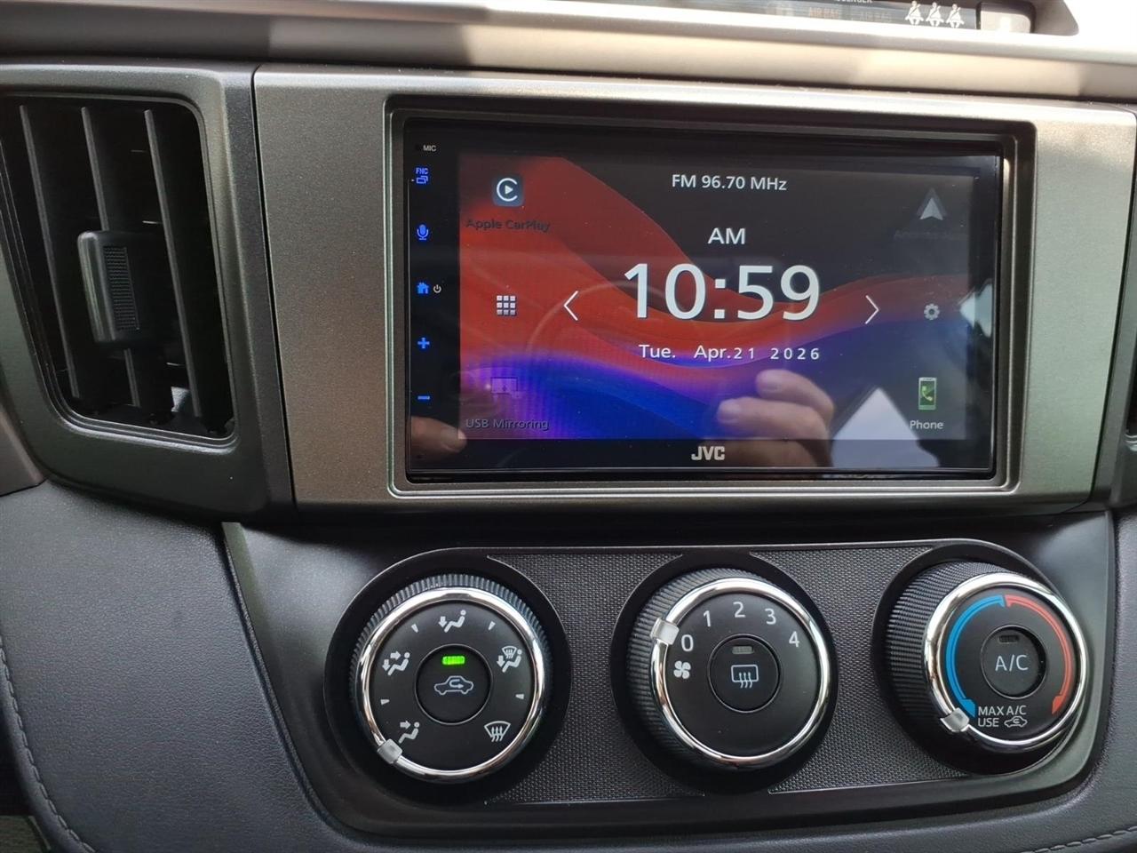 Toyota RAV4  2018