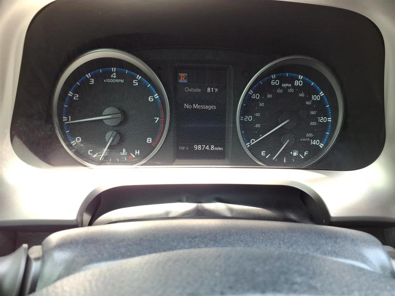 Toyota RAV4  2018