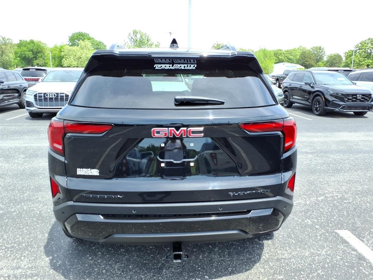 GMC Terrain  2025